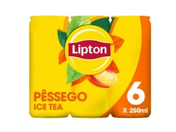 Ice Tea Pêssego Pack 6