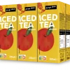 Ice Tea Pêssego Pack 6