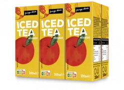 Ice Tea Pêssego Pack 6