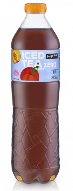 Ice Tea Pêssego Zero Açúcar