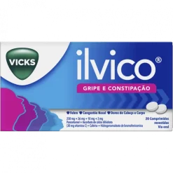Ilvico N 20 comprimidos