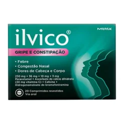 Ilvico N 20 comprimidos