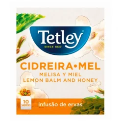 Infusão Cidreira e Mel