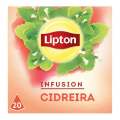Infusão de Cidreira