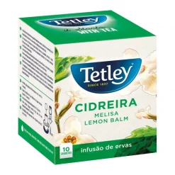 Infusão de Cidreira