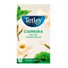 Infusão de Cidreira