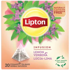 Infusão de Lúcia-Lima