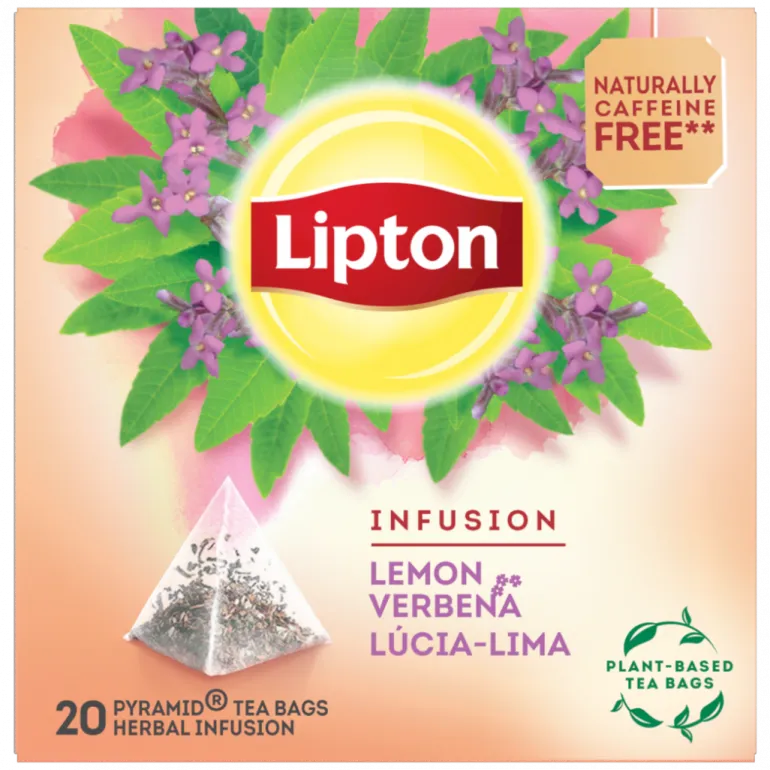 Infusão de Lúcia-Lima