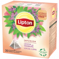Infusão de Lúcia-Lima