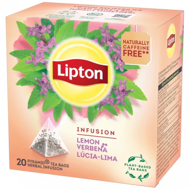 Infusão de Lúcia-Lima