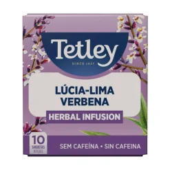Infusão de Lúcia-Lima