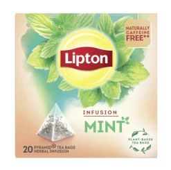Infusão de Menta