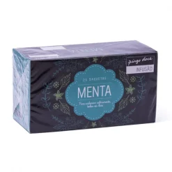 Infusão de Menta