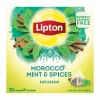 Infusão de Menta e Especiarias Morocco