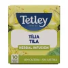 Infusão de Tília