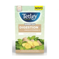 Infusão Digestion Menta e Gengibre