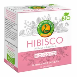 Infusão Hibisco Bio Saquetas