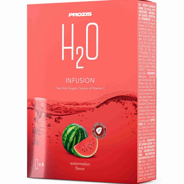 Infusão H2O Melância