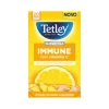Infusão Immune com Limão e Gengibre