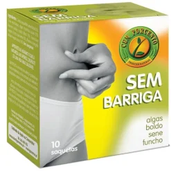 Infusão sem Barriga Saquetas