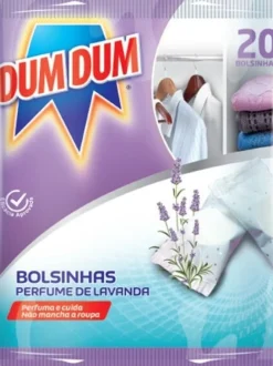 Inseticida Bolsinhas Perfume de Lavanda