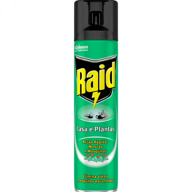 Inseticida Casa e Plantas