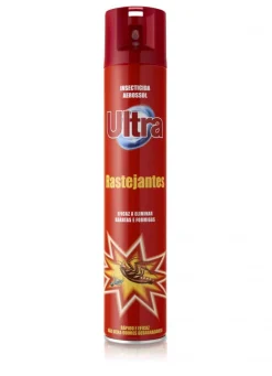 Inseticida em Spray Baratas e Formigas