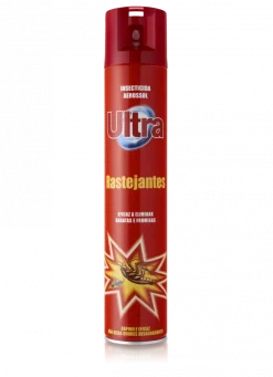 Inseticida em Spray Baratas e Formigas