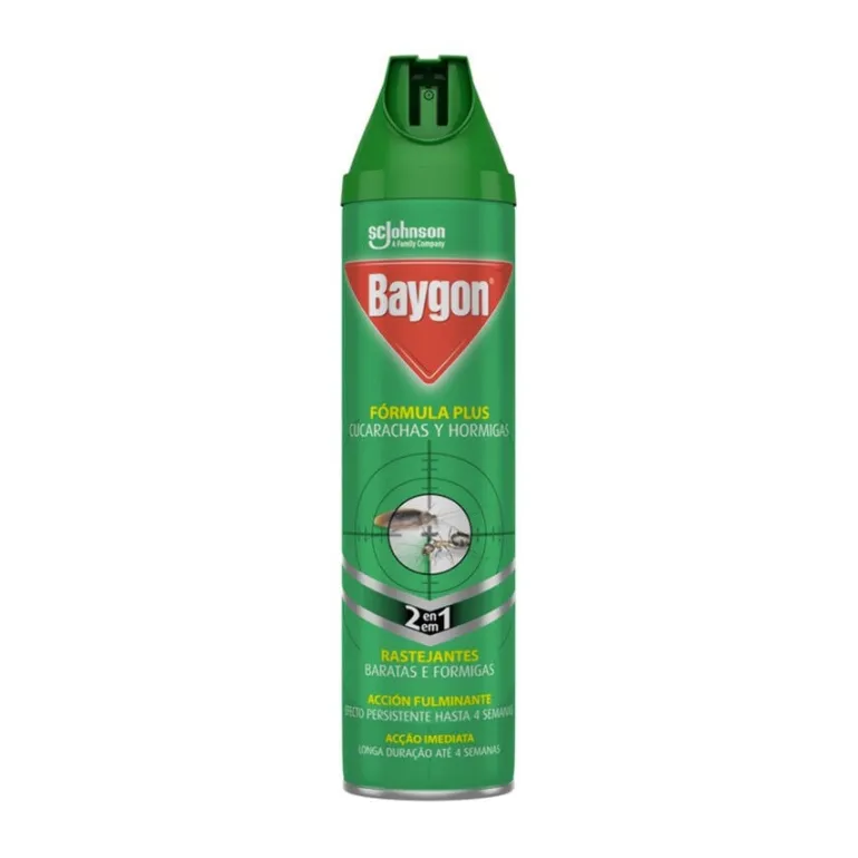 Inseticida Spray Baratas + Formigas