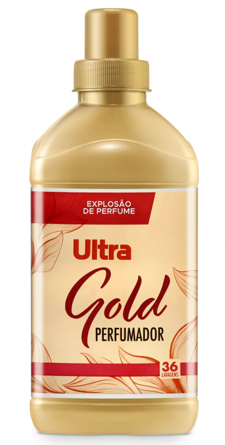 Intensificador Perfume Gold