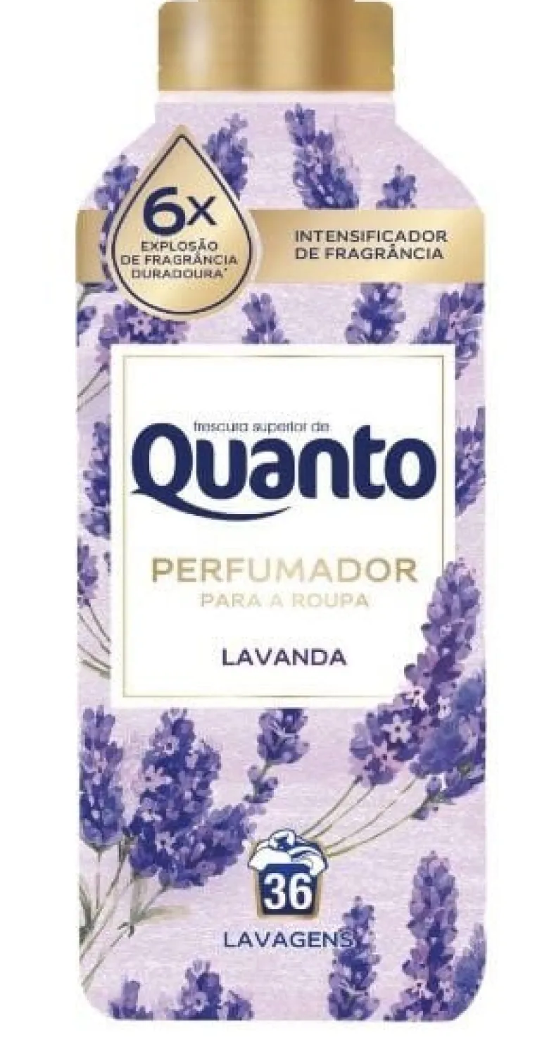 Intensificador Perfume Lavanda