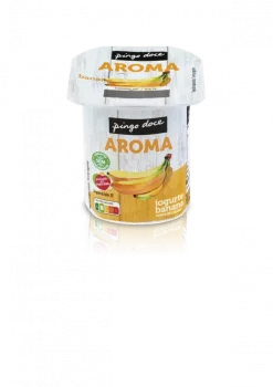 Iogurte Aroma Banana