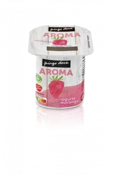 Iogurte Aroma Morango
