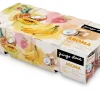 Iogurte Aroma Morango, Coco , Banana e Frutos Tropicais Pack 8