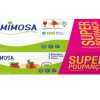 Iogurte Aroma 4 Morango, 2 Coco e 2 Tutti Frutti Pack 8