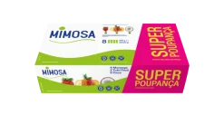 Iogurte Aroma 4 Morango, 2 Coco e 2 Tutti Frutti Pack 8