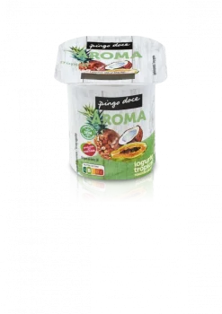 Iogurte Aroma Tropical