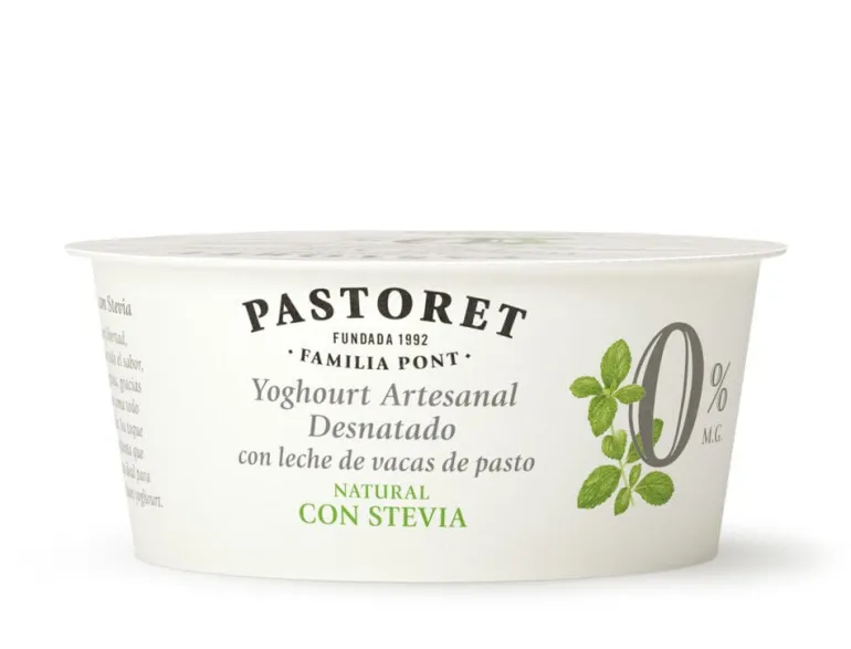 Iogurte Artesanal Natural