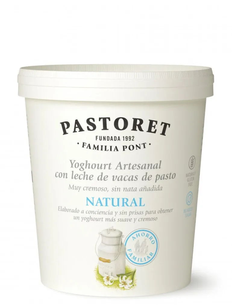 Iogurte Artesanal Natural
