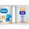 Iogurte Bebé Nestlé Natural Pack 4