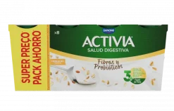 Iogurte Bífidus Cereais Pack 8