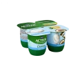 Iogurte Bífidus Cremoso Coco Pack 4