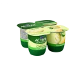 Iogurte Bífidus Cremoso Duplo 0% Lima-Limão Pack 4