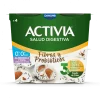 Iogurte Bífidus Duplo 0% Amêndoas e Chia Pack 4