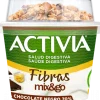 Iogurte Bífidus Mix&Go Granola com Chocolate Negro