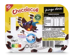 Iogurte Chocolocos Bicompartimentado