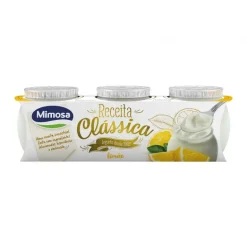 Iogurte com Limão Receita Clássica Pack 3