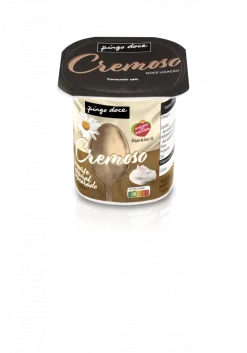Iogurte Cremoso Natural Açucarado
