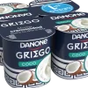 Iogurte Grego Coco Pack 4