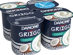 Iogurte Grego Coco Pack 4